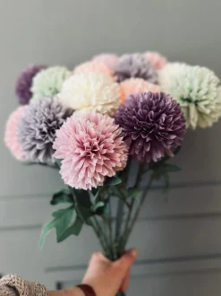 VIAMAJA Blomster<Blomster mix - Pastelfarver