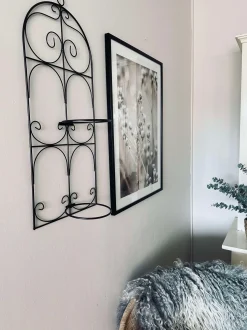 VIAMAJA Urtepotter|Hængepotte<Blomsterophæng Metal