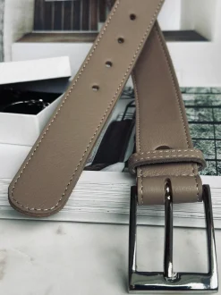VIAMAJA Bælter<Bælte 3,5 cm - Dusty taupe