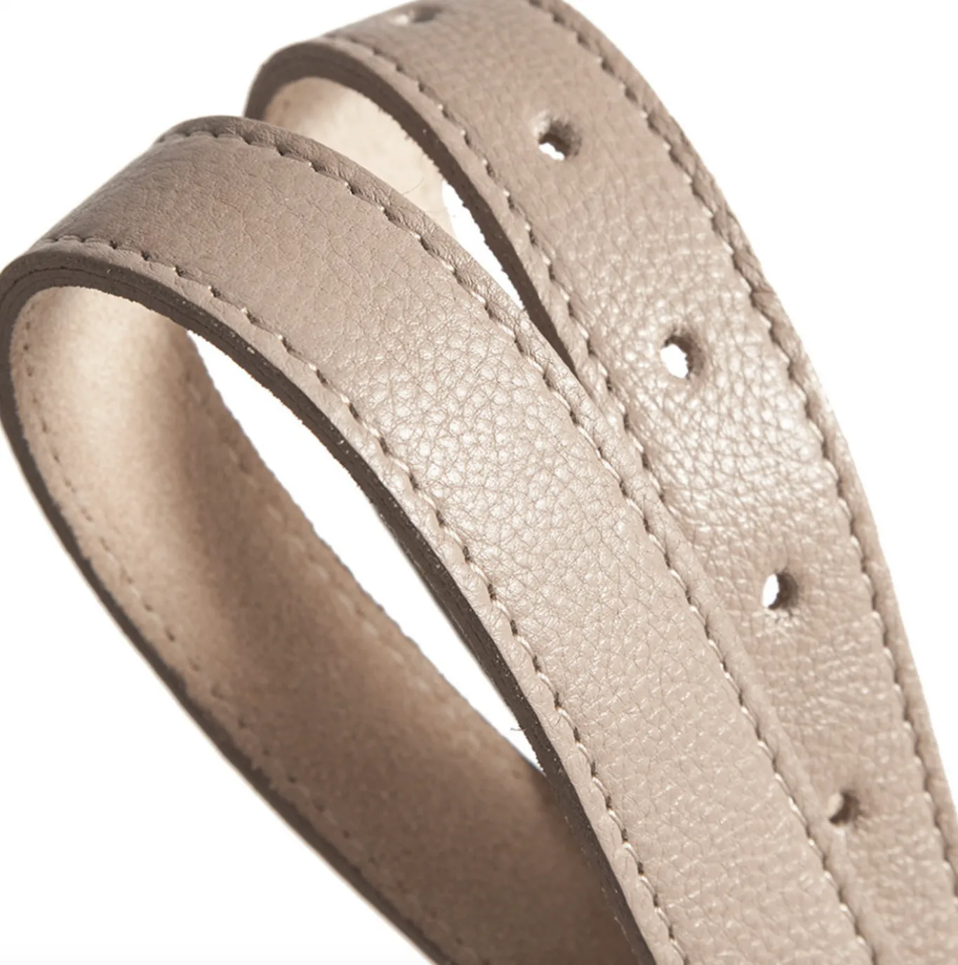 VIAMAJA Bælter<Bælte 3,5 cm - Dusty taupe