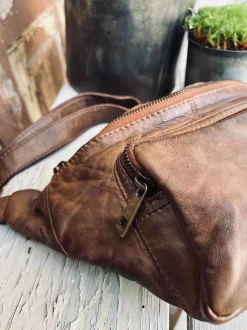 VIAMAJA Bæltetasker<Bæltetaske CLASSY - Chesterfield