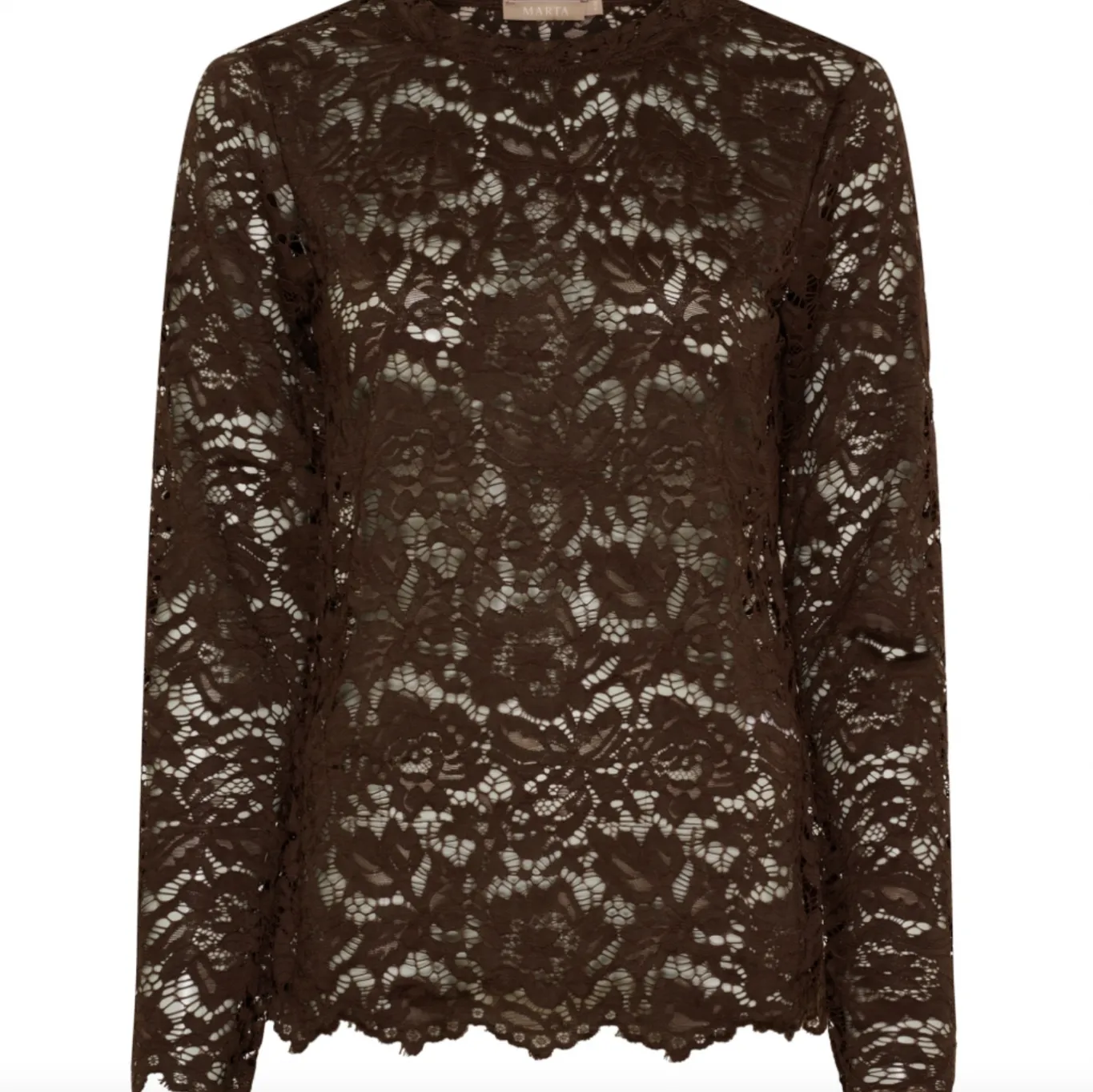 VIAMAJA Bluser<Bluse - Milley Moro brown