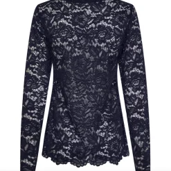 VIAMAJA Bluser<Bluse - Milley navy