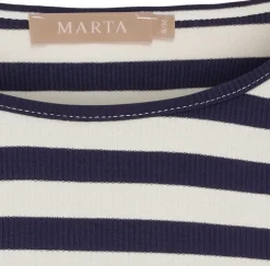 VIAMAJA Bluser<Bluse Begonia - Navy