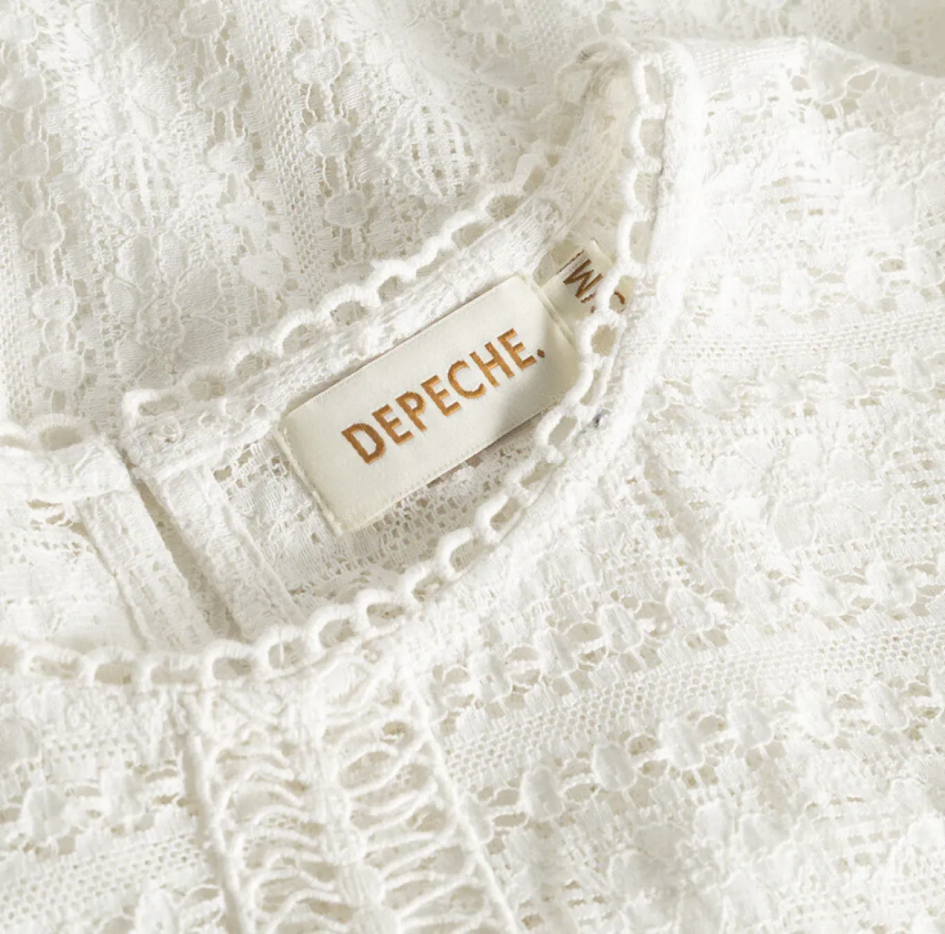 VIAMAJA Bluser<Bluse blonde Nelly - White