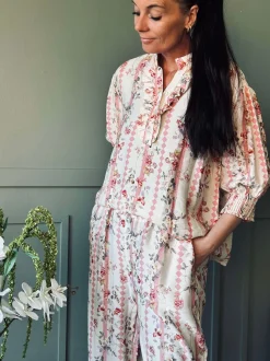 VIAMAJA Bluser<Bluse Chanel Rosa