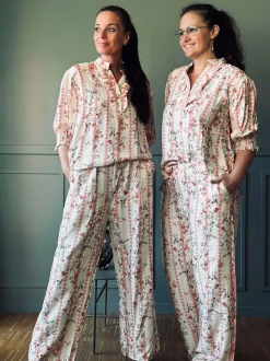 VIAMAJA Bluser<Bluse Chanel Rosa