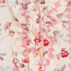 VIAMAJA Bluser<Bluse Chanel Rosa