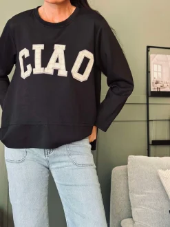 VIAMAJA Bluser<Bluse CIAO - Black