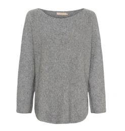 VIAMAJA Bluser<Bluse Dagmar super blød kvalitet – Grey