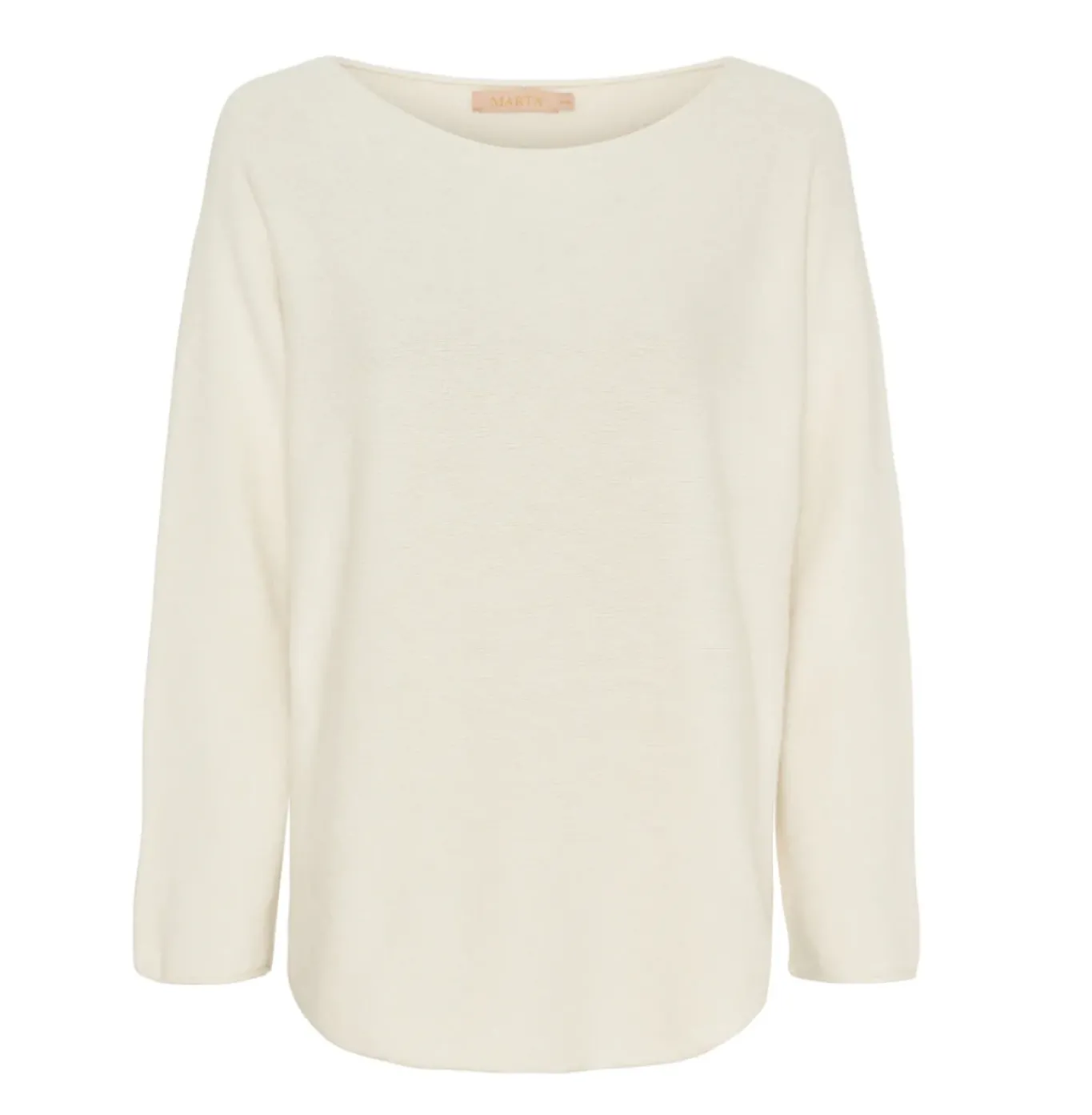 VIAMAJA Bluser<Bluse Dagmar super blød kvalitet – Off white