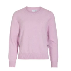 VIAMAJA Bluser<Bluse med smukke knapper - Pastel