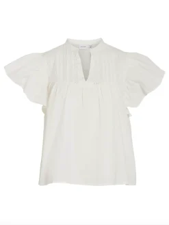 VIAMAJA Bluser<Bluse Milla white