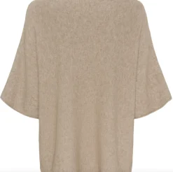 VIAMAJA Bluser<Bluse Sia medium beige – Oversize
