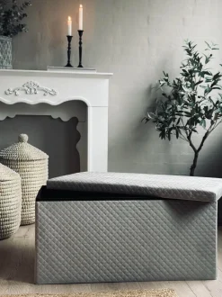 VIAMAJA Bænke Og Daybeds|Entremøbel<Bænk med opbevaring og siddepude