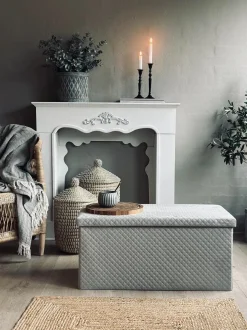 VIAMAJA Bænke Og Daybeds|Entremøbel<Bænk med opbevaring og siddepude