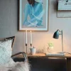 VIAMAJA Lamper<Bordlampe - Grå metal