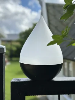 VIAMAJA Udendørs Led|Led Solceller<Bordlampe AURA med solceller