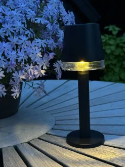 VIAMAJA Udendørs Led|Led Solceller<Bordlampe KIA solar
