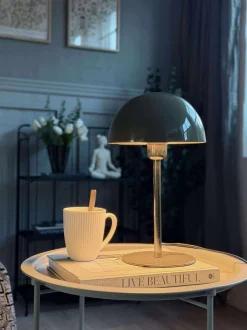 VIAMAJA Lamper<Bordlampe Oliven