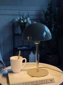 VIAMAJA Lamper<Bordlampe Oliven