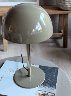 VIAMAJA Lamper<Bordlampe Oliven