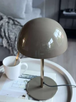 VIAMAJA Lamper<Bordlampe Oliven