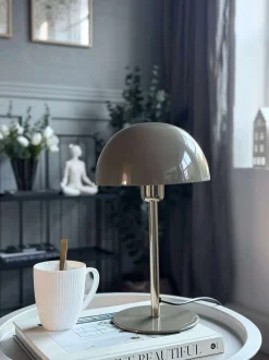 VIAMAJA Lamper<Bordlampe Oliven