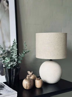 VIAMAJA Lamper<Bordlampe STONEWARE