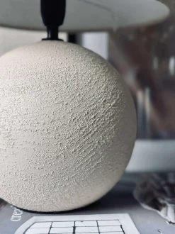 VIAMAJA Lamper<Bordlampe STONEWARE