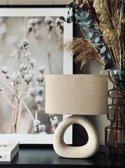 VIAMAJA Lamper<Bordlampe STONEWARE