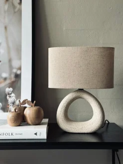 VIAMAJA Lamper<Bordlampe STONEWARE