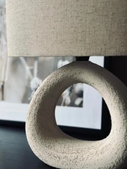 VIAMAJA Lamper<Bordlampe STONEWARE