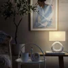 VIAMAJA Lamper<Bordlampe STONEWARE - Lys Natur