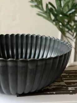 VIAMAJA Urtepotter|Interiør<Bowl i beton look - Stone