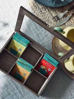 VIAMAJA Kaffe Og Te Tilbehør<Box til tebreve eller småting
