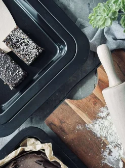 VIAMAJA Alt Til Bagning<Bradepande sæt med 3 stk. Non-stick