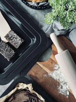 VIAMAJA Alt Til Bagning<Bradepande sæt med 3 stk. Non-stick
