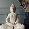 VIAMAJA Pynte Genstande<Buddha - Siddende