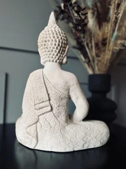 VIAMAJA Pynte Genstande<Buddha - Siddende