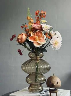 VIAMAJA Blomster<Buket - Gylden