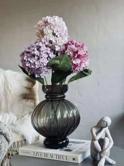 VIAMAJA Blomster<Buket - Hortensia Pink / Lilla