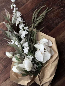 VIAMAJA Blomster<Buket Orkide