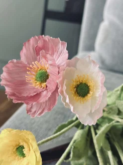 VIAMAJA Blomster<Buket valmuer