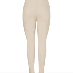 VIAMAJA Bukser<Bukser - Solid beige