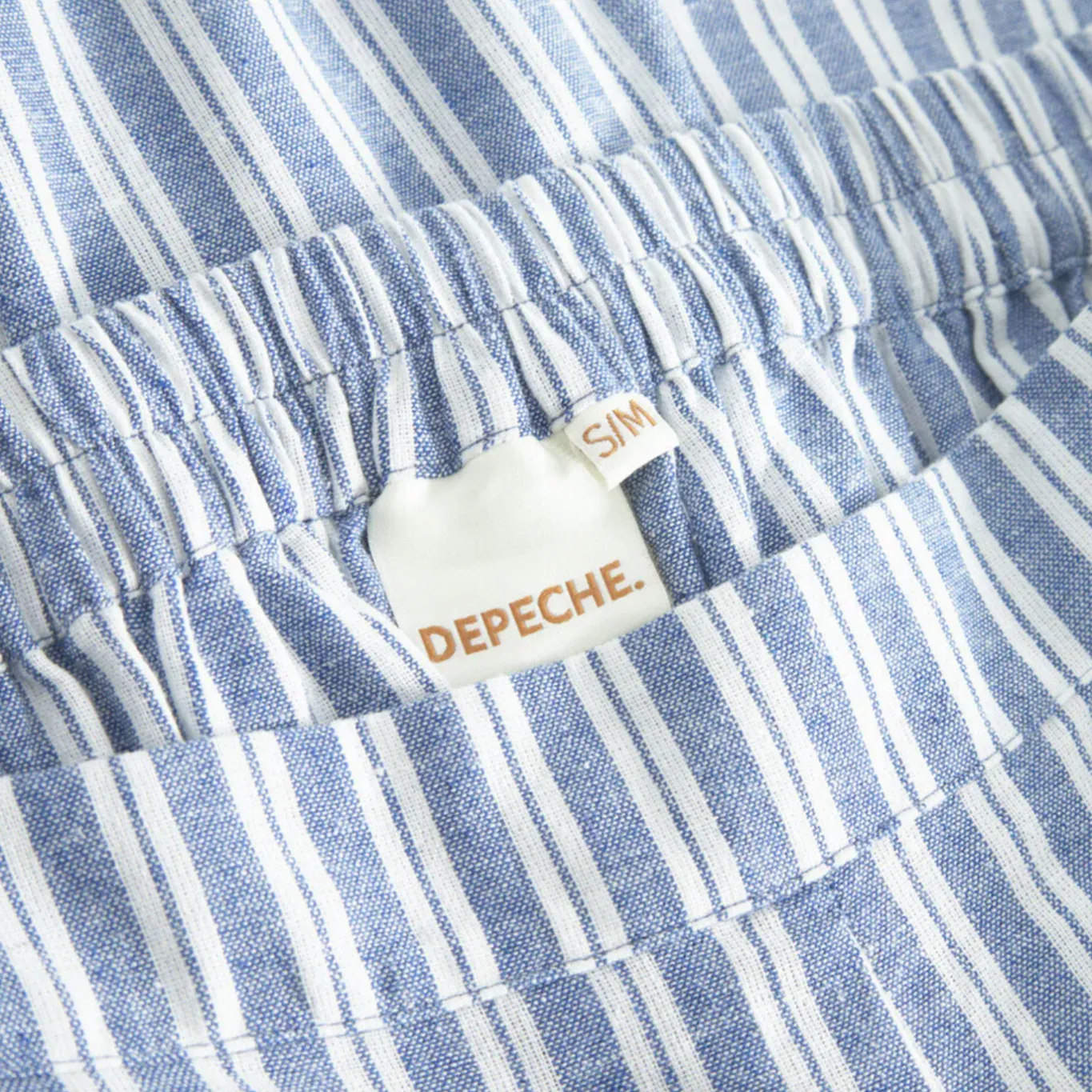 VIAMAJA Bukser<Bukser - Summer strip cotton