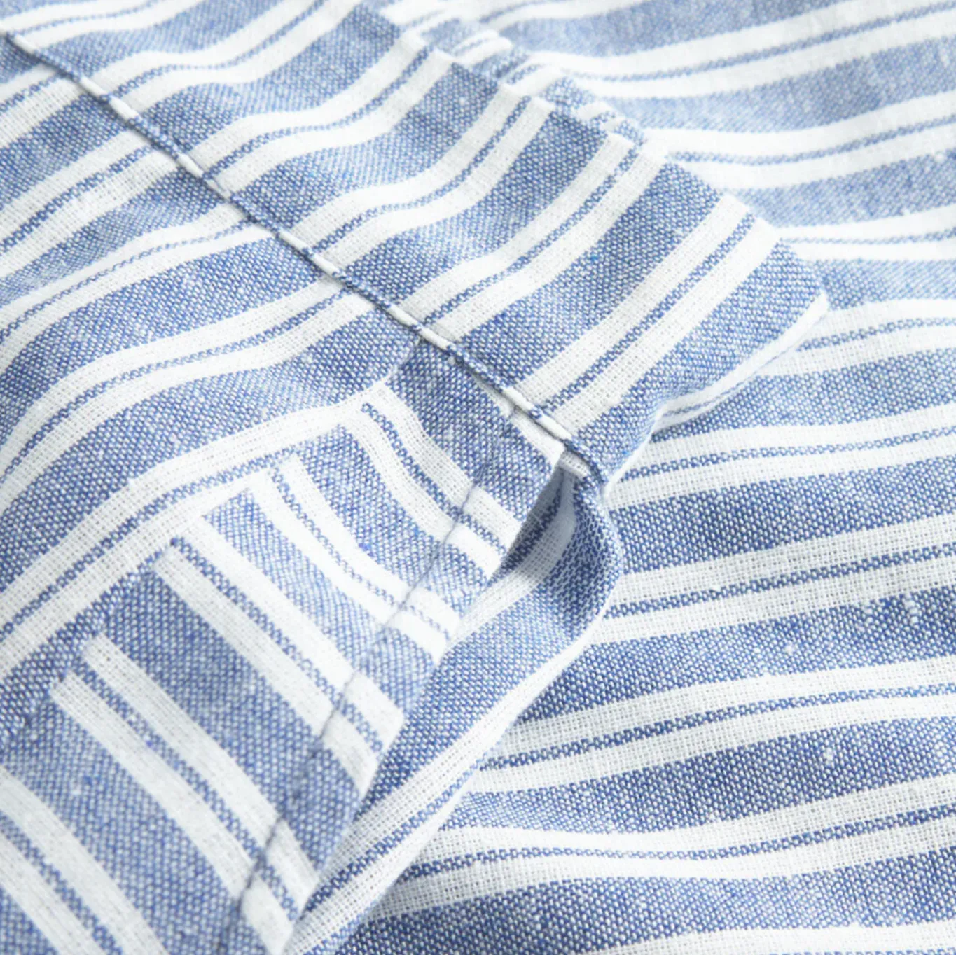 VIAMAJA Bukser<Bukser - Summer strip cotton