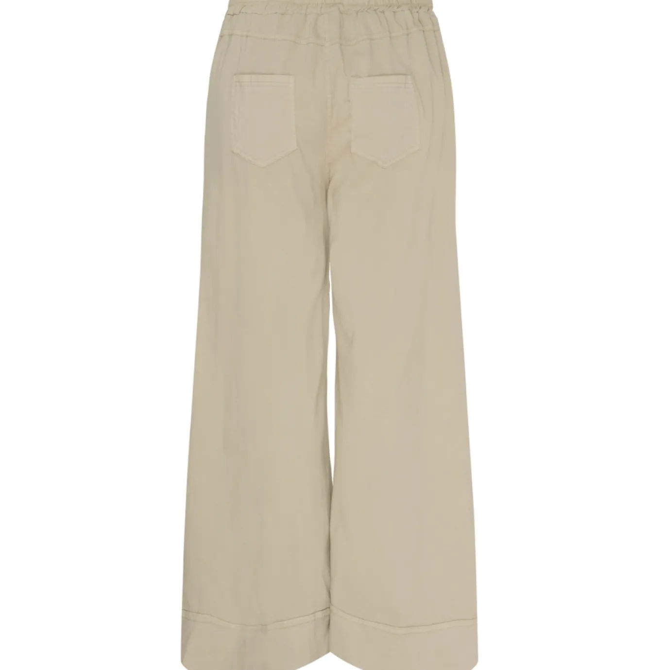 VIAMAJA Bukser<Bukser Lorinda Beige