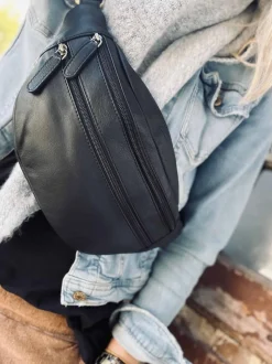 VIAMAJA Bæltetasker<Bumbag - Black LINA