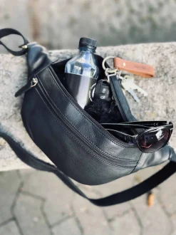 VIAMAJA Bæltetasker<Bumbag - Black LINA